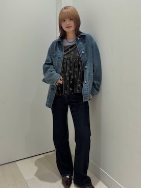 akiさん（レディース・160cm）の秋コーディネート