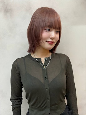 akiさん(レディース・160cm)の夏コーディネート