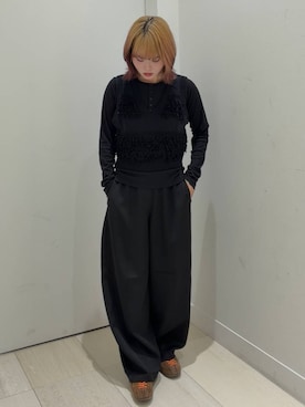 akiさん（レディース・160cm）の秋コーディネート