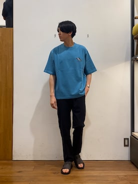 かわむらさんのコーディネート