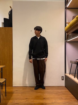 かわむらさんのコーディネート