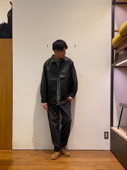 セール】『別注』Lee101×DOORS STRAIGHTPANTS（デニムパンツ）｜Lee