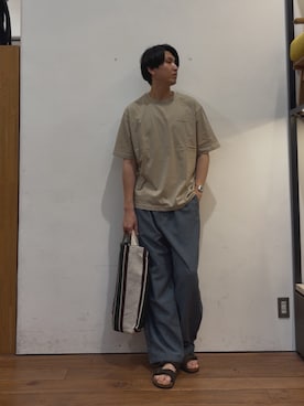 かわむらさんのコーディネート