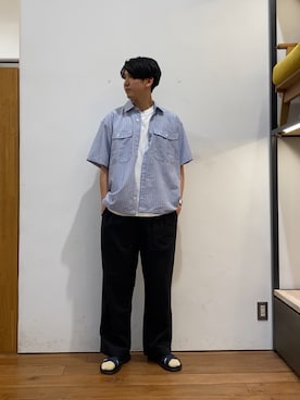 かわむらさんのコーディネート