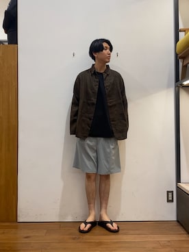 かわむらさんのコーディネート