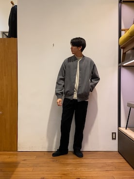 かわむらさんのコーディネート