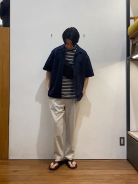 かわむらさんのコーディネート