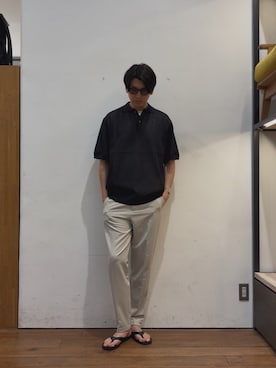 かわむらさんのコーディネート