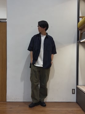 かわむらさんのコーディネート