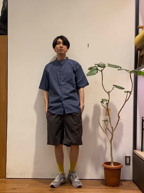 『別注』GRAMICCI　Stretch Gabardine Short