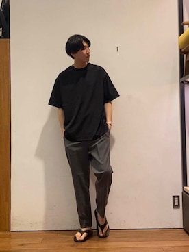 かわむらさんのコーディネート