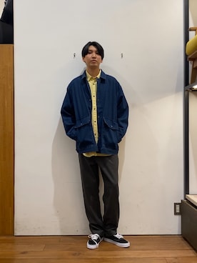 かわむらさんのコーディネート