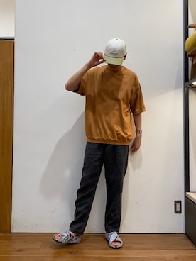 かわむらさんのコーディネート