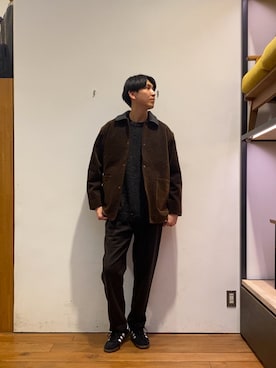 かわむらさんのコーディネート