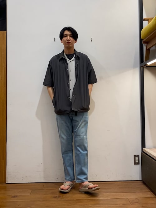 別注』Gramicci for DOORS Stretch Denim Trouser（その他パンツ