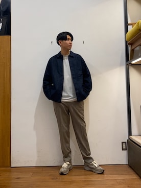 かわむらさんのコーディネート