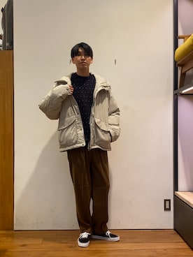 かわむらさんのコーディネート