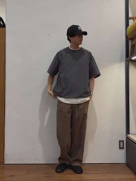 かわむらさんのコーディネート