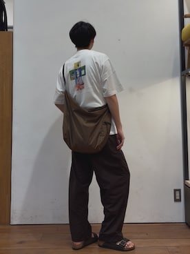 かわむらさんのコーディネート
