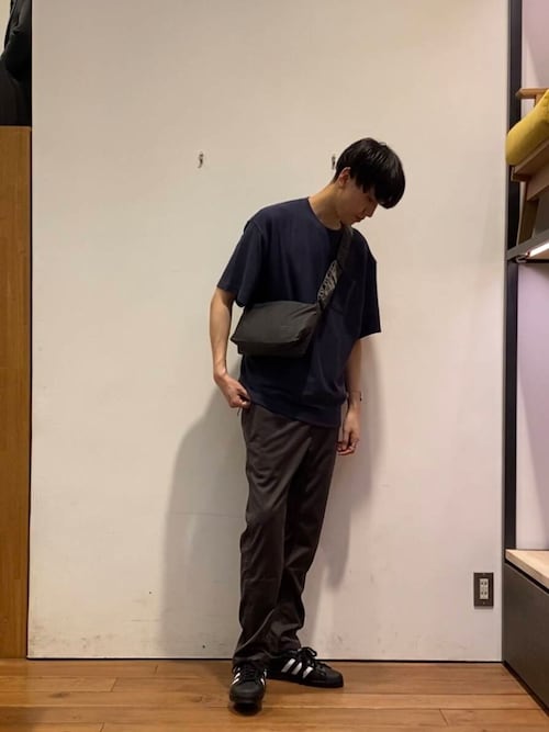 『撥水』『別注』YAKPAK×DOORS　SHOULDER BAG S