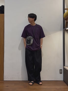 かわむらさんのコーディネート