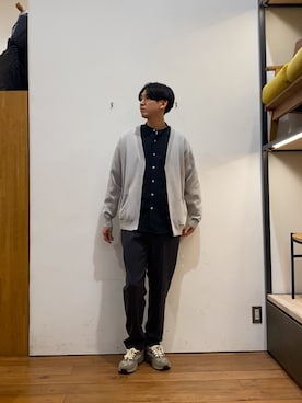 かわむらさんのコーディネート