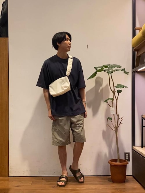 『別注』BURLAP OUTFITTER×DOORS　Supplex Nylon Shorts