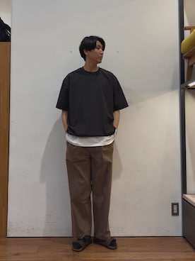 かわむらさんのコーディネート