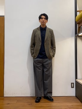 かわむらさんのコーディネート