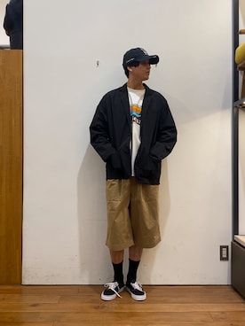 かわむらさんのコーディネート