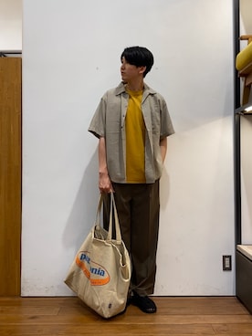 かわむらさんのコーディネート