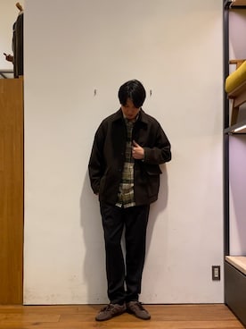 かわむらさんのコーディネート