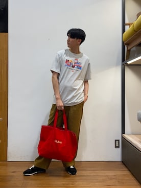 かわむらさんのコーディネート