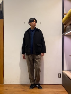 かわむらさんのコーディネート