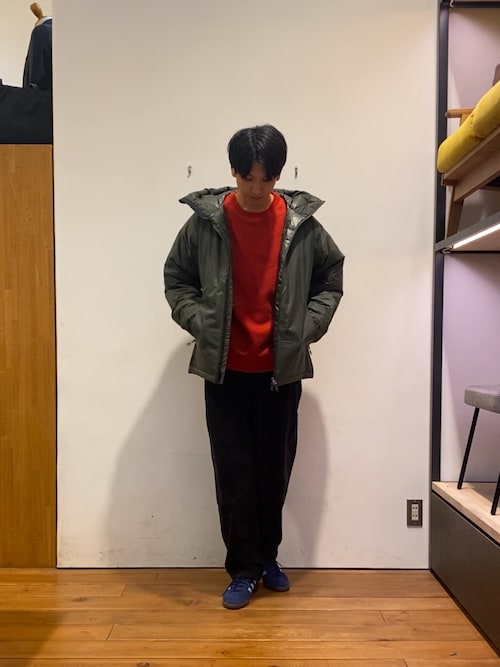 別注』NANGA×DOORS AURORA TEX DOWN PARKA（ダウンジャケット