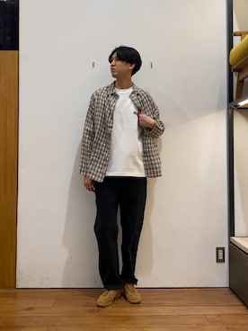 かわむらさんのコーディネート