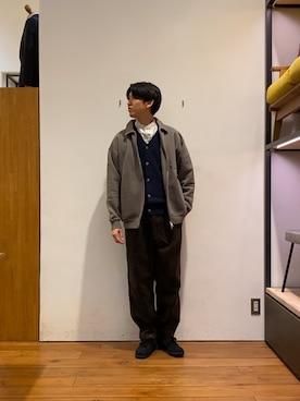 かわむらさんのコーディネート