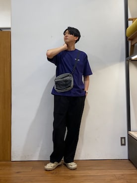 かわむらさんのコーディネート