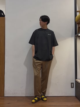 かわむらさんのコーディネート