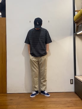 かわむらさんのコーディネート