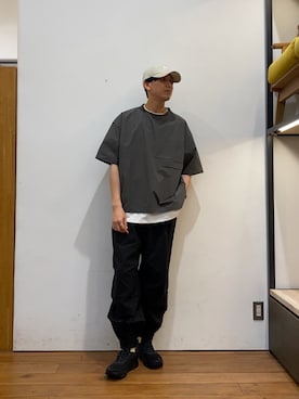 かわむらさんのコーディネート