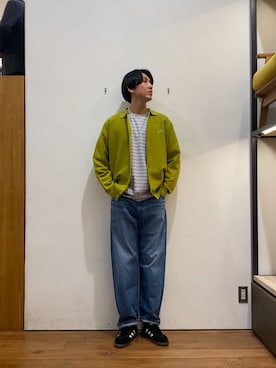 かわむらさんのコーディネート