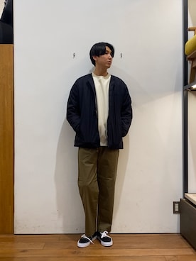 かわむらさんのコーディネート