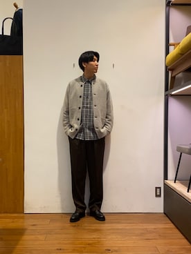 かわむらさんのコーディネート