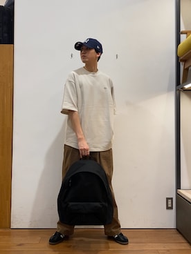 かわむらさんのコーディネート