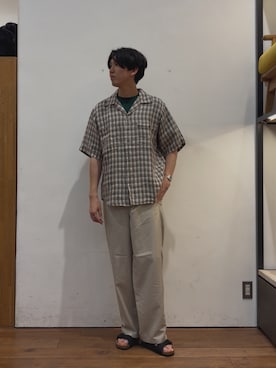 かわむらさんのコーディネート