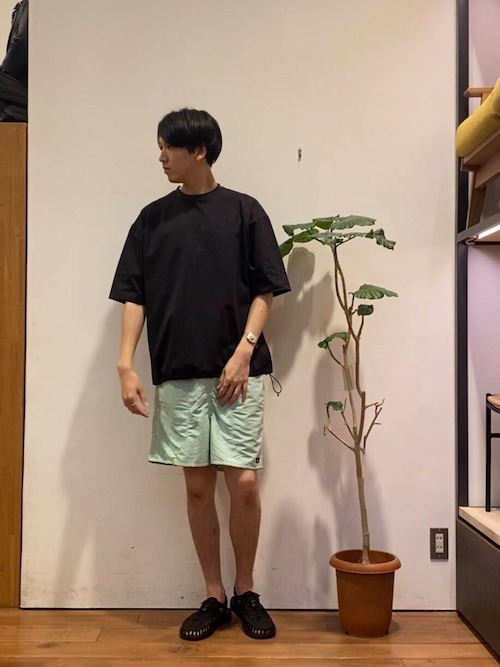 URD Drawstring Short-Sleeve T-shirts