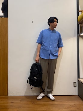 かわむらさんのコーディネート