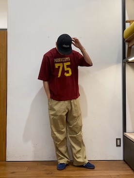 かわむらさんのコーディネート