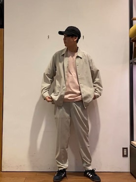 かわむらさんのコーディネート
